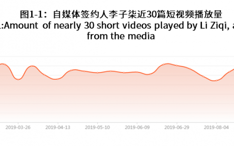 中国记录汉服各类数据调查分析报告