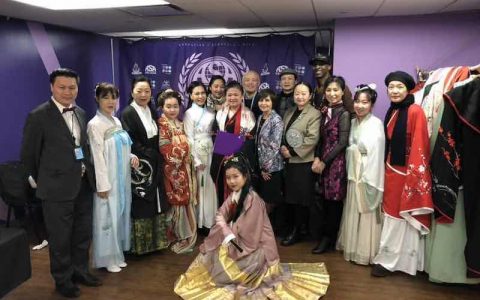 庆祝中华文化月、亚太裔传统文化节暨中美非文化交流活动将在纽约举办