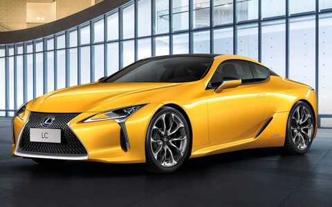 天机榜|十大外观漂亮轿车排行榜