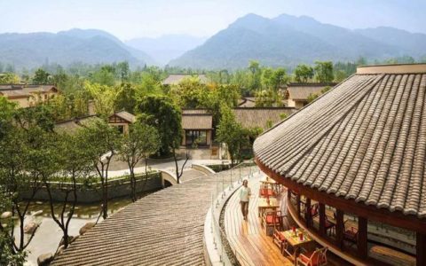 成都顶级奢华酒店排行榜