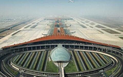 天机榜|北京当代十大建筑排行榜