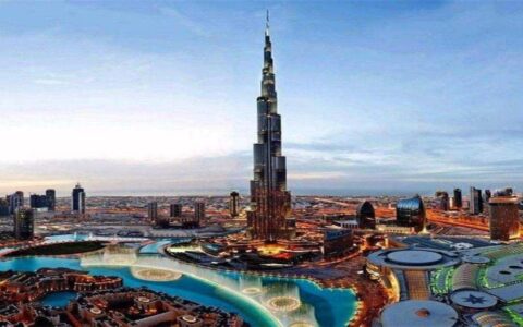 天机榜|迪拜十大建筑排行榜