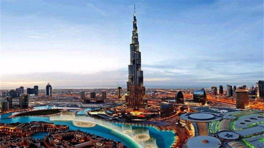 天机榜|迪拜十大建筑排行榜