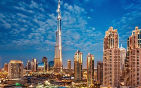 天机榜|迪拜十大豪华特色建筑排行榜