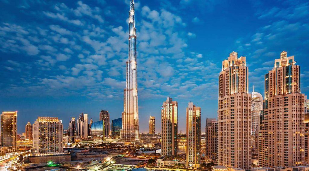 天机榜|迪拜十大豪华特色建筑排行榜