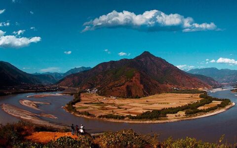 天机榜|中国十大河流排行榜（流域面积为标准）