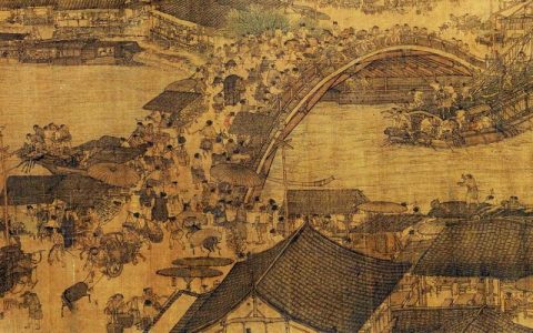 天机榜|中国十大传世名画排行榜