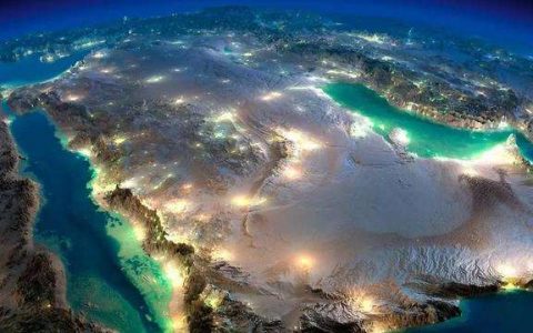 天机榜|世界十大半岛排行榜