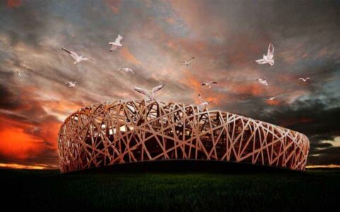 天机榜|中国当代十大建筑排行榜