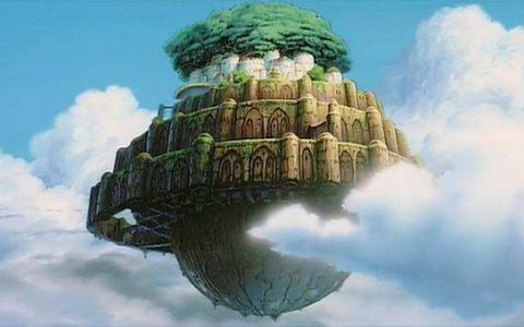 天机榜|宫崎骏十大经典动画电影排行榜