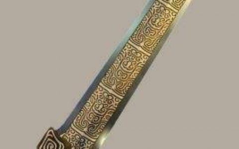 天机榜|中国古代十大名剑排行榜