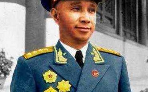 天机榜|中华人民共和国十大将军排行榜