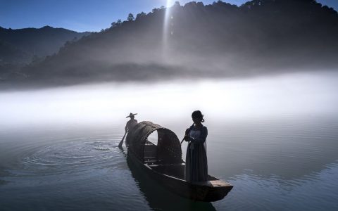 天机榜|十大武侠片排行榜