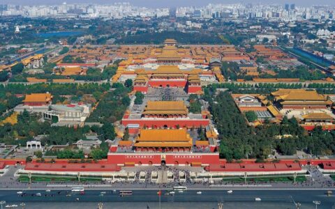 天机榜|中国十大著名古建筑排行榜