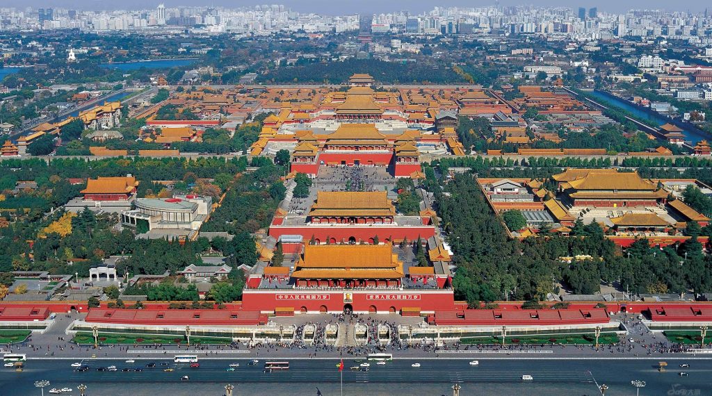 天机榜|中国十大著名古建筑排行榜