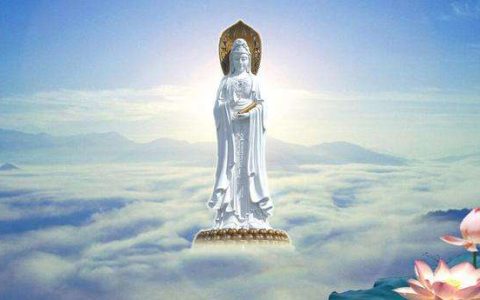 天机榜|四大菩萨排行榜