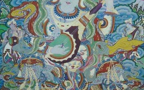 天机榜|佛教四大护法天神（四大天王）排行榜