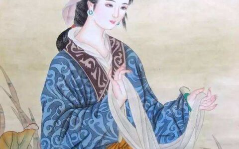 天机榜|中国古代四大美女排行榜