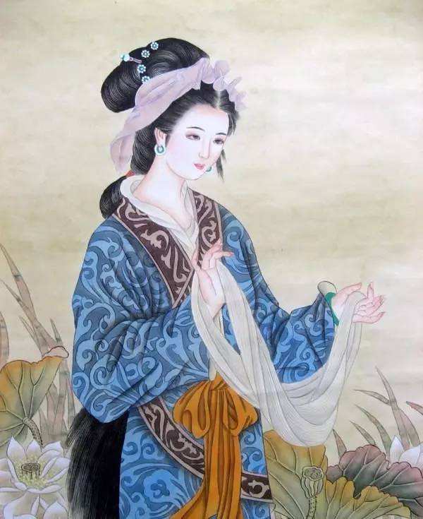 天机榜|中国古代四大美女排行榜