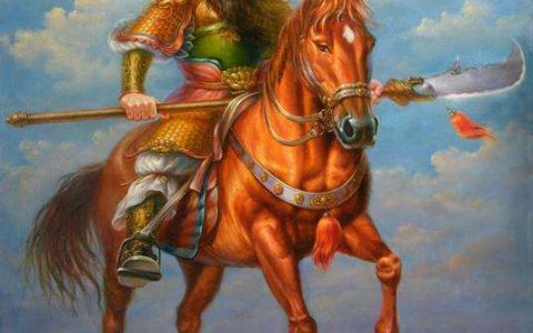 天机榜|中国古代十大名将排行榜