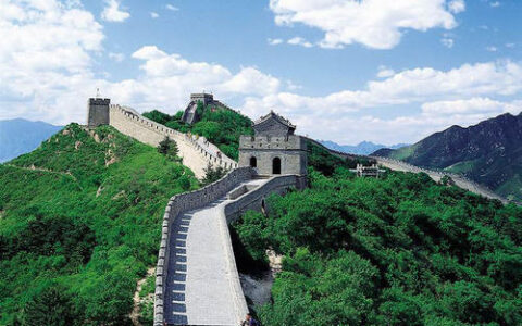 天机榜|中国最美十大古建筑排行榜