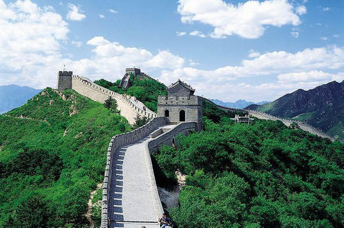 天机榜|中国最美十大古建筑排行榜