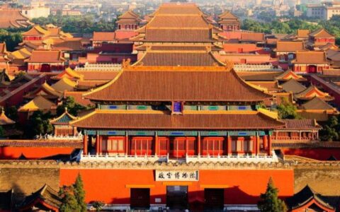 天机榜|世界20大标志性建筑物排行榜