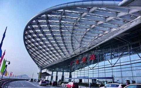 中国最繁忙10大高铁站排行榜