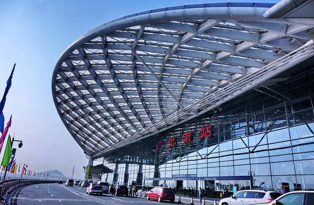 中国最繁忙10大高铁站排行榜
