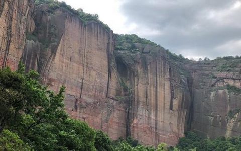 地球上最高的悬崖