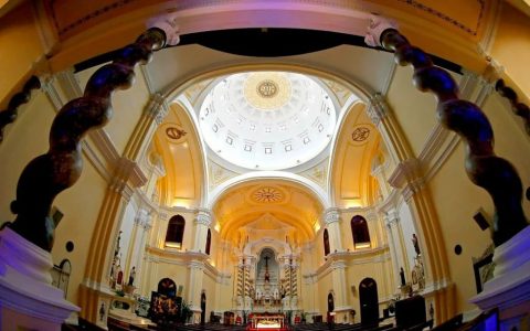 澳门竟开创了这么多中国第一