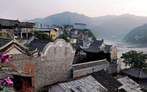 天机榜|中国古代四大名镇排行榜