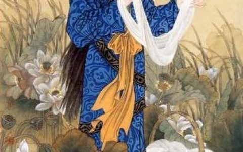 天机榜|中国四大美人图排行榜