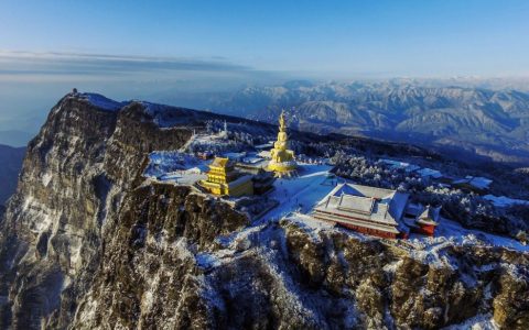 天机榜|中国四大佛教名山排行榜