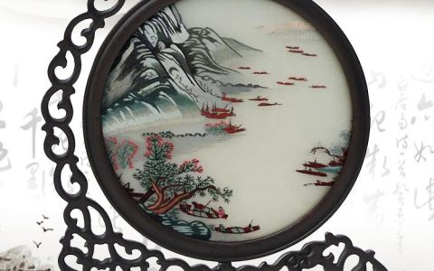 天机榜|中国四大名绣排行榜