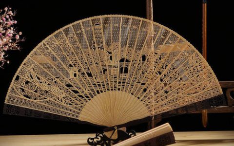 天机榜|中国四大名扇排行榜