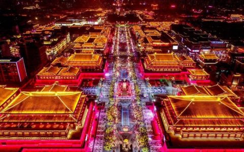 天机榜|中国四大古都排行榜