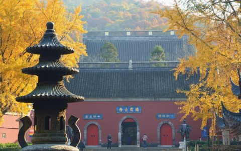 天机榜|中国四大名刹排行榜