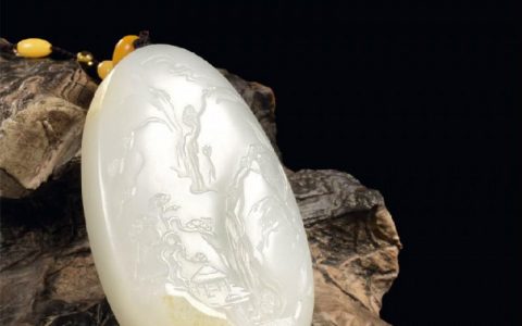 天机榜|中国四大名玉排行榜
