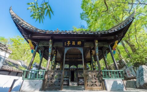 天机榜|中国古代四大书亭排行榜