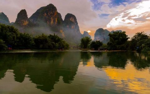 中国四大自然奇观排行榜