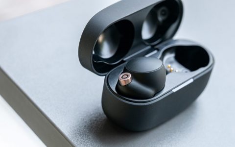 天机测评|TWS降噪耳机索尼WF-1000XM4测评