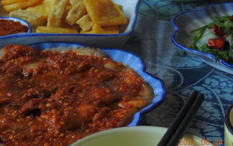 大理古城这家云南私房菜值得一试｜阿汪私家厨房