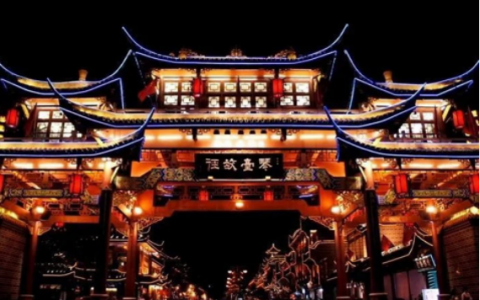 天机文旅榜|成都最有特色的十条街道