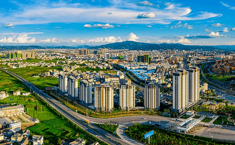 天机排行榜|中国10大超级县城