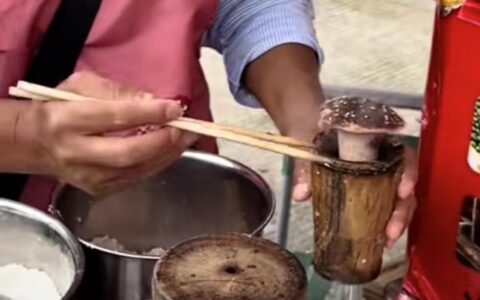 天机测评｜广西特色小吃之马蹄糕