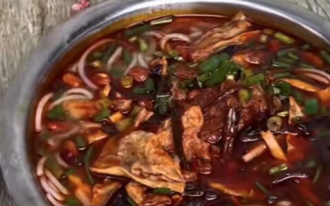 天机测评｜广西特色小吃之柳州螺狮粉螺狮面