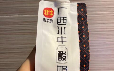 天机测评｜广西水牛酸奶