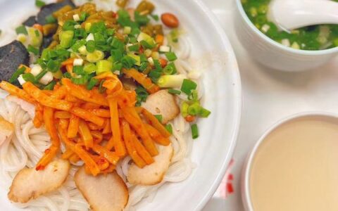 天机测评｜广西特色小吃之粉之都