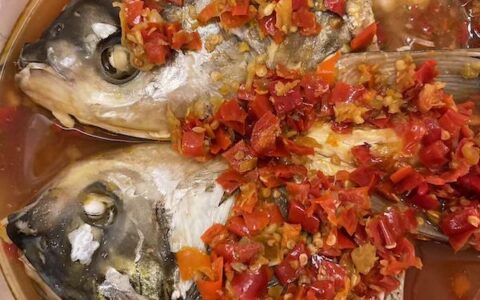 天机测评｜十八碗剁椒鱼头